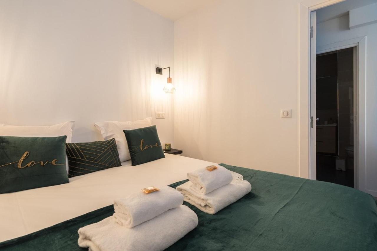 Cmg Rambuteau Marais 3 Appartamento Parigi